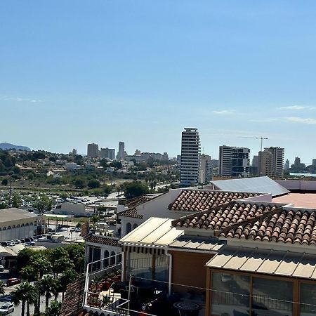 Apartamento Playa Y Sol Calpe Esterno foto
