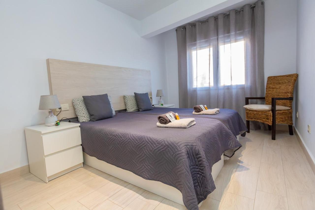 Apartamento Playa Y Sol Calpe Esterno foto