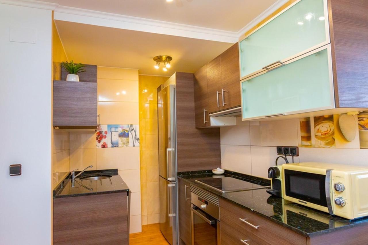 Apartamento Playa Y Sol Calpe Esterno foto