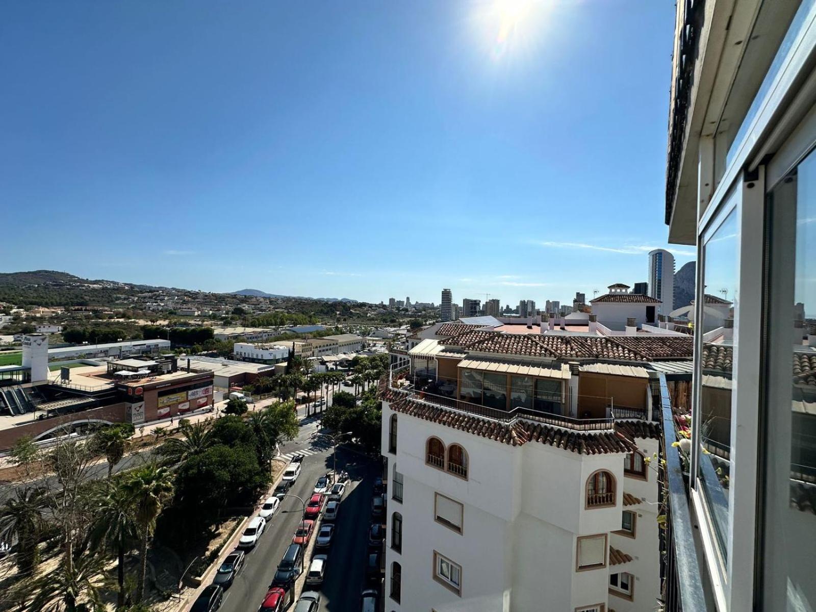 Apartamento Playa Y Sol Calpe Esterno foto